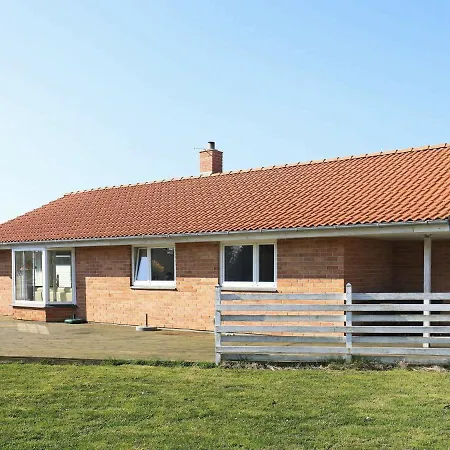 Vakantiehuis Toften Iv
