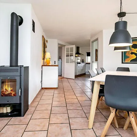 Toften Iv Vakantiehuis Nordenbro Vesteregn